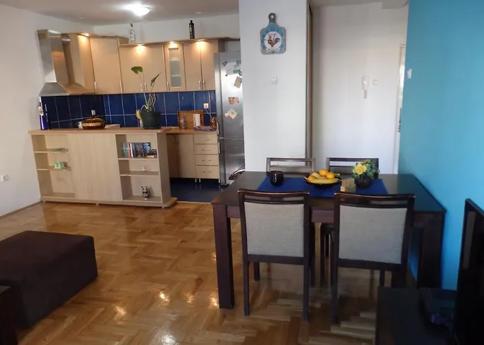 Lägenhet Erika 2 Novi Sad