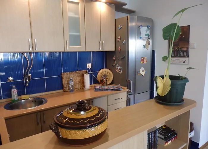 Lägenhet Erika 2 Novi Sad