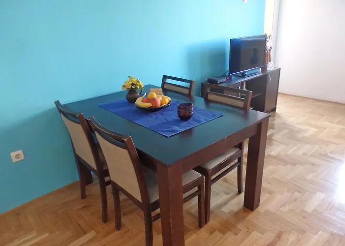 Lägenhet Erika 2 Novi Sad