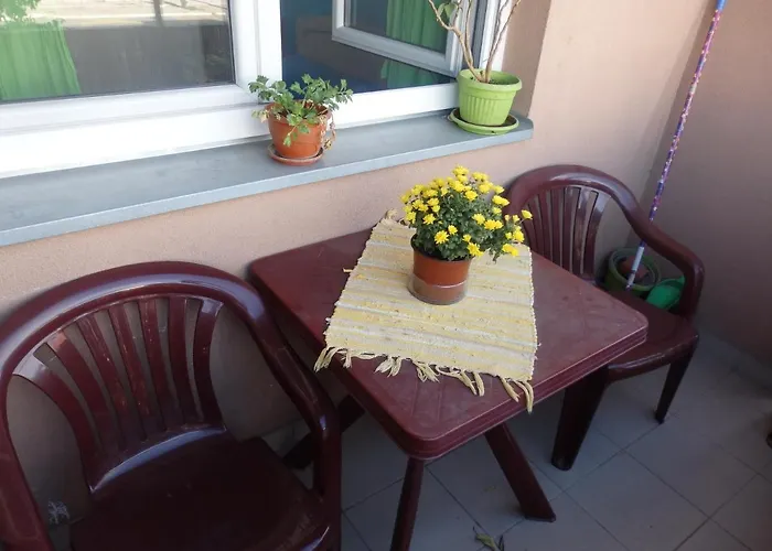 Erika 2 Lägenhet Novi Sad