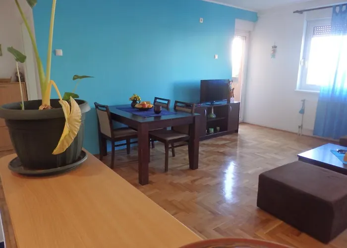 Lägenhet Erika 2 Novi Sad