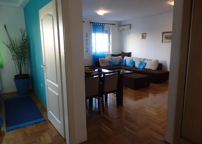 Lägenhet Erika 2 Novi Sad